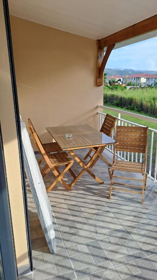Appartement La Kay Fyfy à Saint-Pierre Extérieur photo
