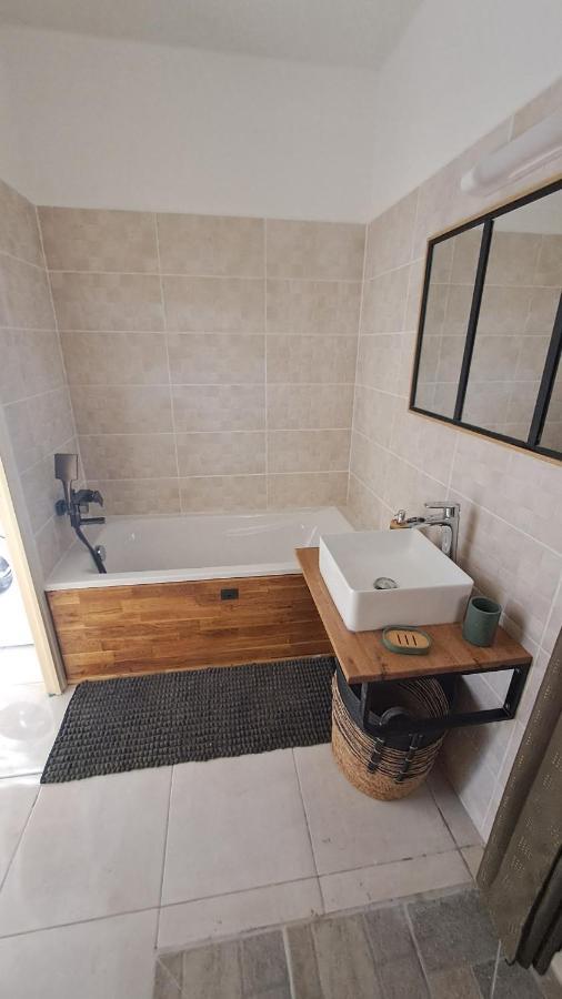Appartement La Kay Fyfy à Saint-Pierre Extérieur photo